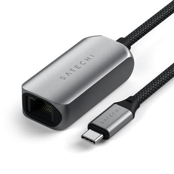 SATECHI USB-C to 2.5 Gigabit Ethernet Adapter (ST-AE25M)