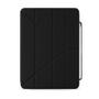 PIPETTO iPad Air 11" Origami No3 Pencil Case - Black (P053-49-AD)