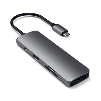 SATECHI USB-C Multiport Pro (ST-UCMPAM)