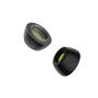 KEYBUDS KeyBudz HyperFoam Memory Foam Tips for AirPods Pro (APP2_S9_BLK_AS)