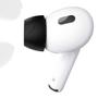 KEYBUDS KeyBudz HyperFoam Memory Foam Tips for AirPods Pro (APP2_S9_BLK_AS)