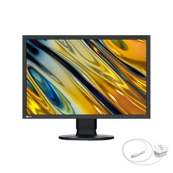EIZO 24in ColorEdge CS2400R sRGB with calibrator (CS2400RCAL)