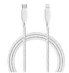 ËSSENTIALS MFI Lightning to USB-C Cable, 2.5m (LC250-E)