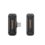 BOYA 2.4G Mini Wireless Microphone for Android/ Type-C  1+1 (BY-WM3T2-U1)