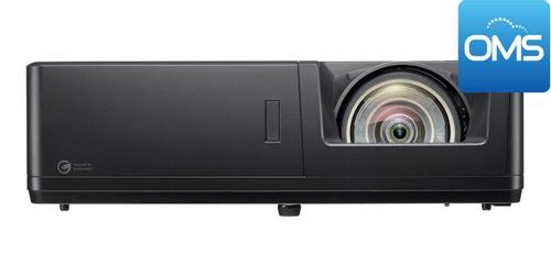 OPTOMA ZK608TST DLP PROJECTOR 4K UHD 6000L 16:10 NATIVE 16:9/4:3 COMP PROJ (E9PD7L111EZ1)