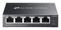 TP-LINK ES205GP Omada 5-Port Gigabit Easy Managed Switch with 4-Port PoE+ (ES205GP)