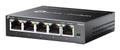 TP-LINK ES205G New Omada 5-Port Gigabit Easy Managed Switch 5x 10/ 100/ 1000Mbps RJ45 ports Easy to Use: Supports plug-and-play for instant connectivity and simple configuration for additional features Centrali (ES205G)