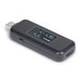 STARTECH USB-C POWER TESTER DIGITAL 240W BI-DIRECTIONAL VOLTAGE/CURRENT ACCS