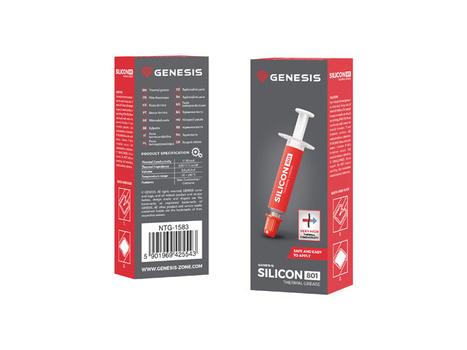GENESIS Silicon 801 termisk paste (NTG-1583)