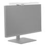 BENQ ScreenBar PRO Monitor lamp, Silver (9H.W4KWT.ES2)
