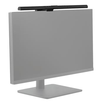 BENQ ScreenBar Pro Monitor light (svart) 1000 lux, bekvämt ljus (9H.W4KWT.ES1)