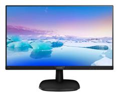 Philips 243V7QDSB 24" Full-HD IPS - 250 cd/m² - 1000:1 - 5 ms - HDMI, DVI-D, VGA