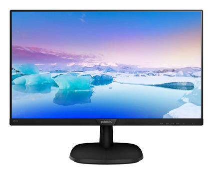 PHILIPS Monitor Philips 243V7QDSB/ 00 24'', panel-IPS; HDMI, DVI, D-Sub (243V7QDSB/00)