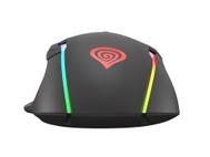 GENESIS Xenon Series 220 Optisk Kabling Sort (NMG-1572)