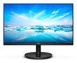 PHILIPS V-line 241V8L - LED monitor - 24" (23.8" viewable) - 1920 x 1080 Full HD (1080p) @ 75 Hz - VA - 250 cd/m² - 3000:1 - 4 ms - HDMI, VGA - textured black