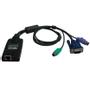TRIPP LITE Series PS2 Server Interface Module for B064- Series KVM Switches - Förlängare för tangentbord/video/mus - upp till 50 m - för P/N: B064-016-02-IPH, B064-016-04-IPH, B064-032-01-IPH, B064-03