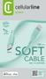 CELLULAR LINE CL Soft Cable 120cm  USB-C to Lightning