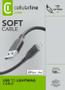 CELLULAR LINE CL Soft Cable 120cm  Lightning