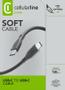 CELLULAR LINE CL Soft Cable 120cm  USB-C to USB-C