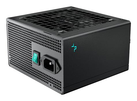 DEEPCOOL Pk650D Power Supply Unit 650  (R-PK650D-FA0B-EU)