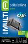 CELLULAR LINE CL Multipower Micro 45W GaN (ACHUSBGAN2PD45WK)