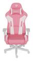 GENESIS Fotel Genesis Nitro 710 rózowo-bialy (