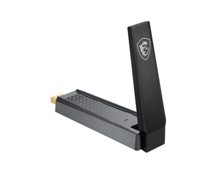 MSI Ax1800 Wifi Usb Adapter  (GUAX18)