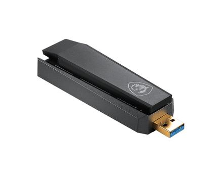MSI Ax1800 Wifi Usb Adapter  (GUAX18)