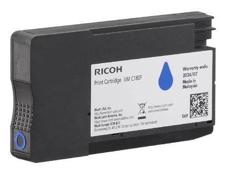 RICOH Toner Cartridge 1 Pc(S) (408518)