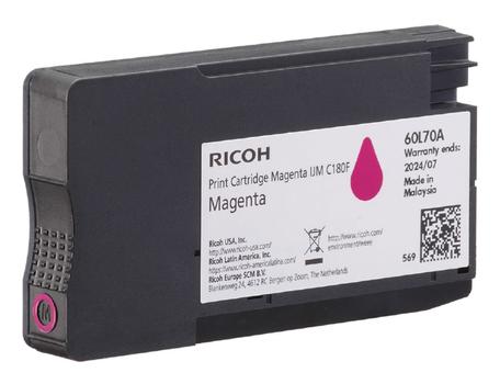 RICOH Toner Cartridge 1 Pc(S) (408519)