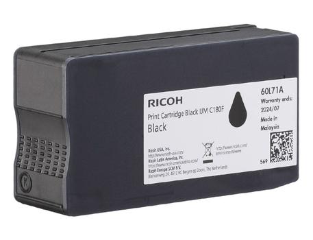 RICOH Toner Cartridge 1 Pc(S) (408517)