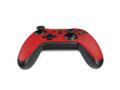 GENESIS Gamepad MANGAN 400 kabellos rot/ schwarz (NJG-2102)