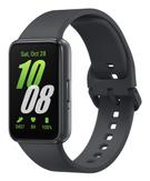 Samsung Galaxy Fit3 (dark gray) Pulsklokke,  1,6" AMOLED, pulsmåling,  GPS, BT, vanntett 5ATM, 13 dagers batteri (SM-R390NZAAEUB)