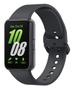 SAMSUNG Galaxy Fit3 (dark gray) Pulsklokke, 1,6" AMOLED, pulsmåling, GPS, BT, vanntett 5ATM, 13 dagers batteri