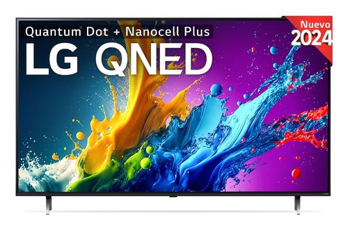 LG 50'' QNED 80 – 4K TV (2024) (50QNED80T6A.AEU)