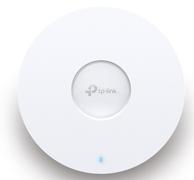TP-LINK Omada AX3000 Ceiling Mount Dual-Band Wi-Fi 6 Access Point, 1x1G 802.3at PoE+ (Ultra Range)