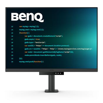 BENQ 28"" RD280UA Programming Monitor (9H.LM2LJ.TBE)