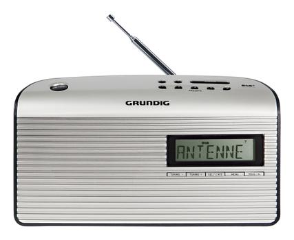 GRUNDIG Music 7000X Dab+ Bp Portable  (GPR1252)