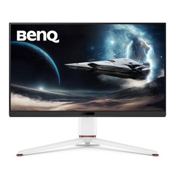 BENQ 31.5"" Mobiuz EX321UX | 3840x2160 | IPS Mini LED | 1ms | 144Hz | 3years | Non-stock Item (9H.LM7LB.QBE)