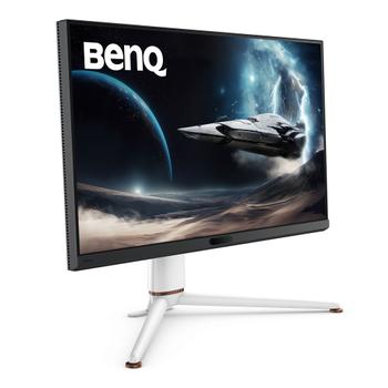 BENQ 31.5"" Mobiuz EX321UX | 3840x2160 | IPS Mini LED | 1ms | 144Hz | 3years | Non-stock Item (9H.LM7LB.QBE)