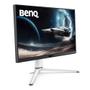 BENQ 31.5"" Mobiuz EX321UX | 3840x2160 | IPS Mini LED | 1ms | 144Hz | 3years | Non-stock Item (9H.LM7LB.QBE)