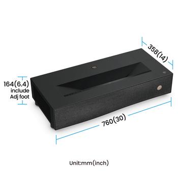 BENQ V5010I Standard Throw  (9H.JT277.57E)