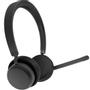 LENOVO o - Headset - on-ear - wireless - black (4XD1Q30302)