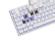 GENESIS Thor 404 TKL biala RGB Kailh B (NKG-2072)