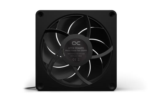 ASUS ProArt LC 360 AiO Water Cooler with 3x120mm Alphacool Apex Stealth Metal Power Fans (90RC0120-M0UAY0)