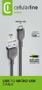 CELLULAR LINE CL Datakabel Micro USB til USB For lading og synkronisering