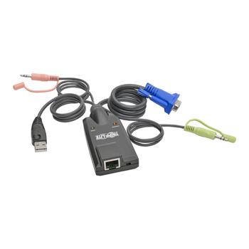 TRIPP LITE NetDirector USB Server Interface Unit wi (B055-001-USB-VA)