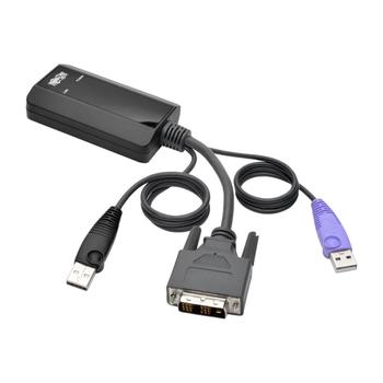 TRIPP LITE NetDirector DVI USB Server Interface Uni (B055-001-UDV)