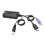 TRIPP LITE HDMI USB Server Interface w/Virtual Media & CAC for B064 KVMs TAA - Förlängare för tangentbord/video/mus/USB - upp till 50 m - TAA-kompatibel - för P/N: B064-008-01-IPG, B064-016-01-IPG, B0