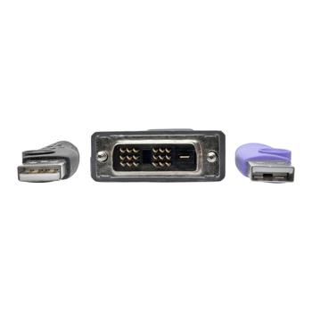 TRIPP LITE NetDirector DVI USB Server Interface Uni (B055-001-UDV)
